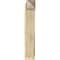 Ekena Millwork Traditional Rough Sawn Arts and Crafts Outlooker, Douglas Fir, 8"W x 32"D x 44"H OUT08X32X44TRA03RDF - alternate 3